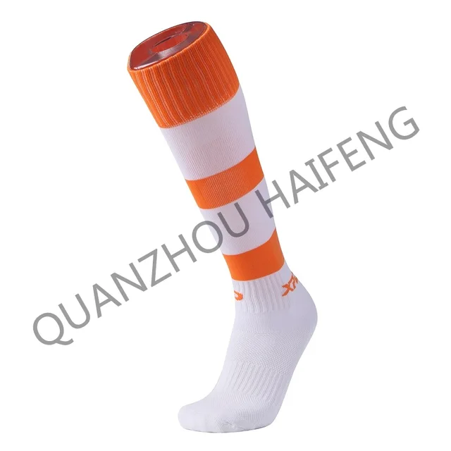 Polyester soccer socks