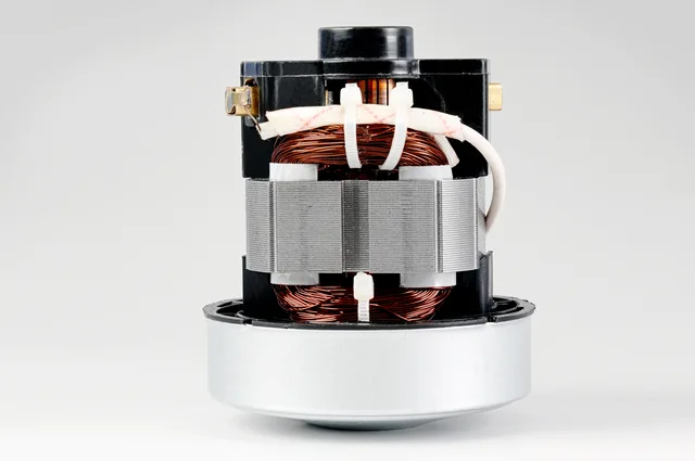 Vacuum Cleaner Motor