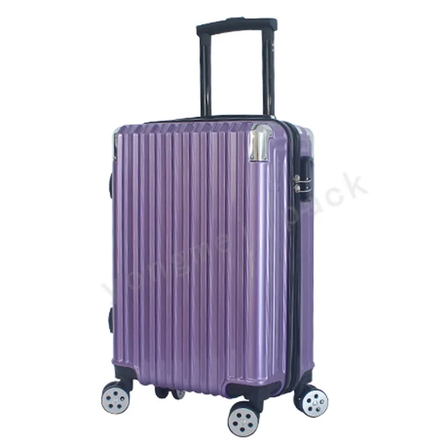 Luggage Trolley Luggage ABS+pc Case Mute Universal Wheel