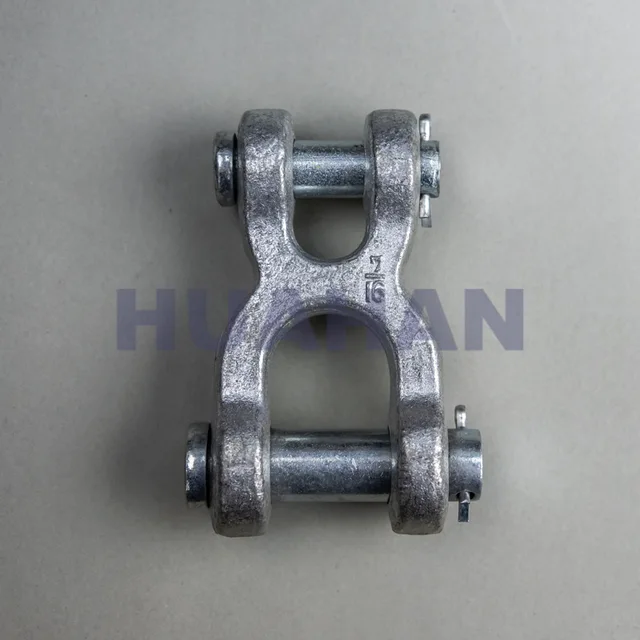 Double Clevis Link , S.c. Or Z.p.
