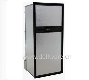 Gas RV Refrigerator
