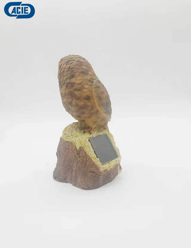 Poly resin item