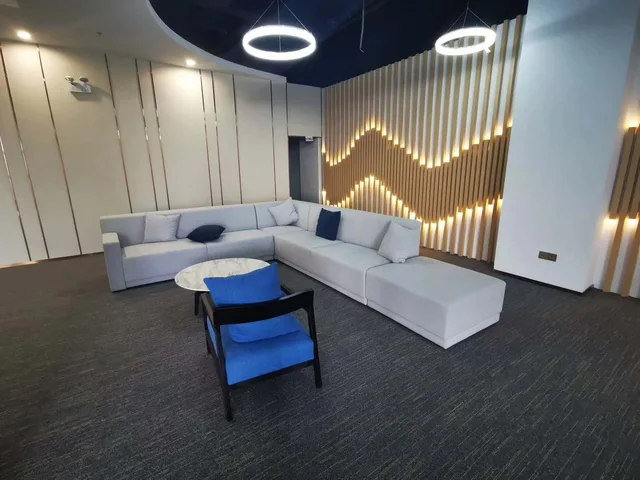 Carpet tiles