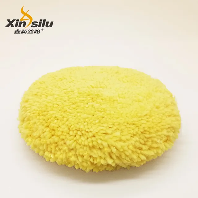 Wool Polishing Pad