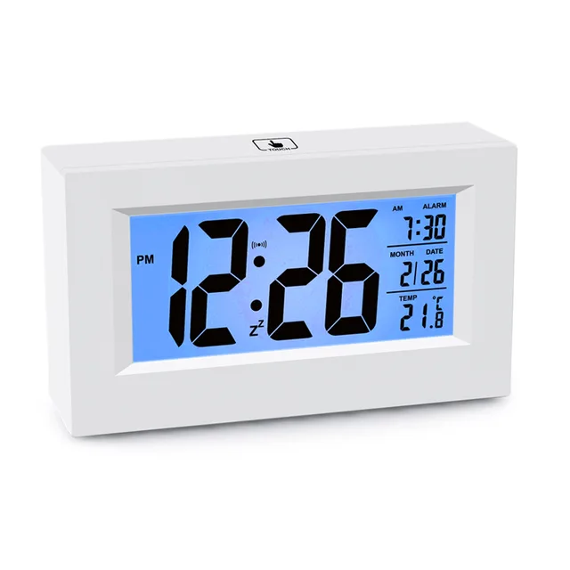 VGW-8775 digital alarm clock