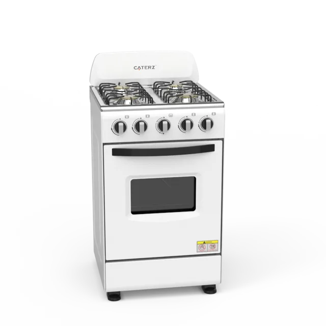 C500-AW Free Standing Gas Oven With Stove