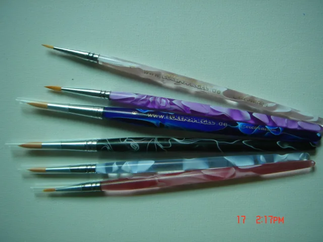 Watercolor brush set