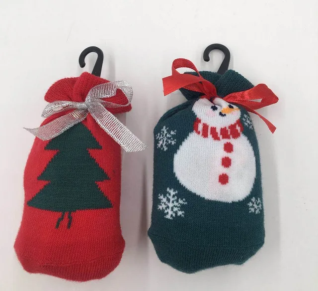 Gift cotton socks