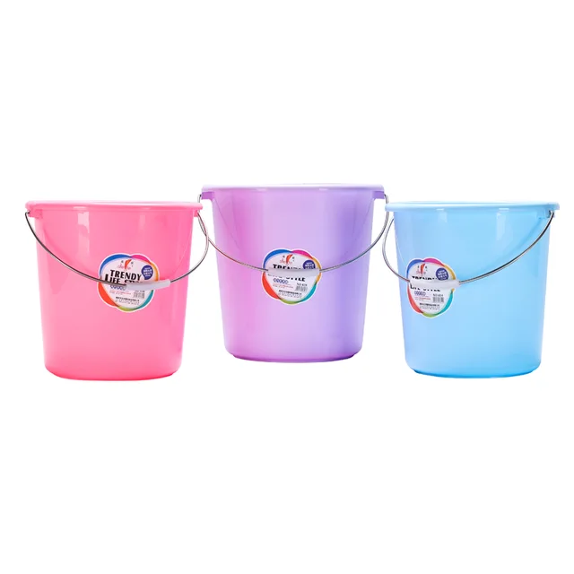 Cheap Plastic Bucket 18 Liter Wholesale