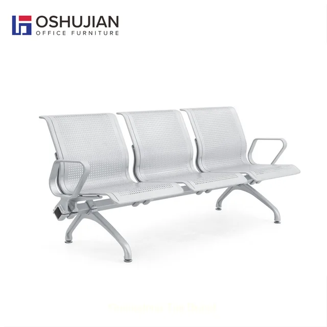 Aluminum waiting chair terminal seat for sale