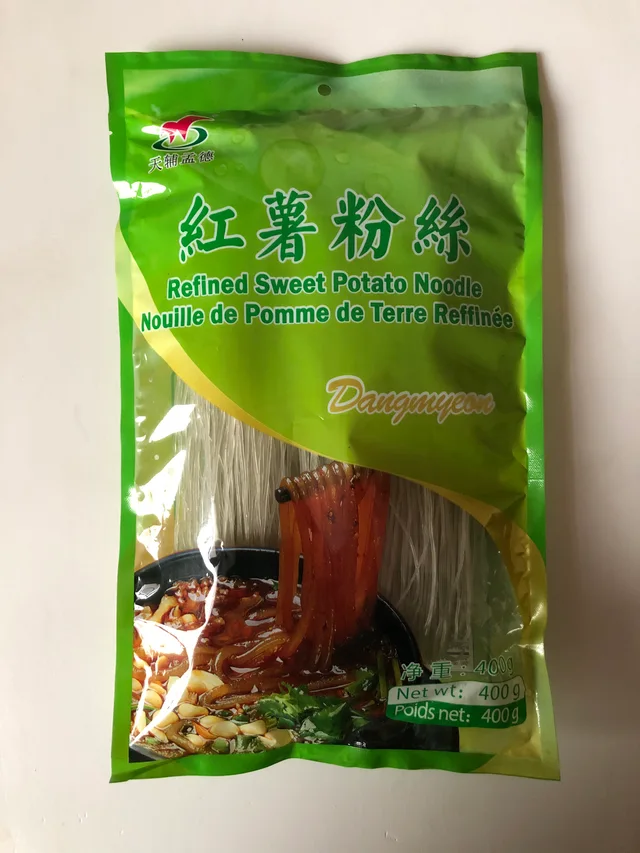 Sweet potato Vermicelli