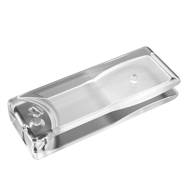 Vertical metal cord weight