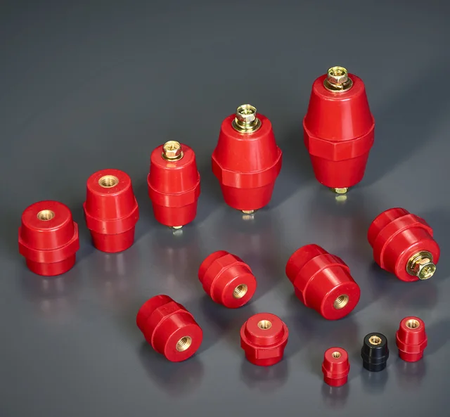 Bus bar insulator