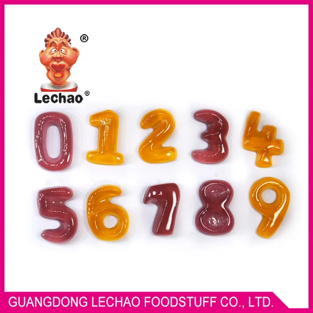 Bulk Gummy Candy