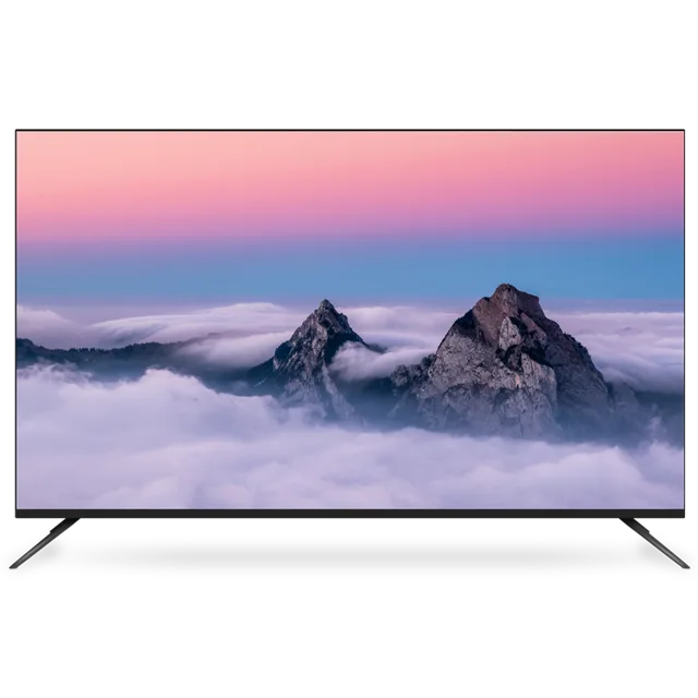55 Frameless 4K Smart TV