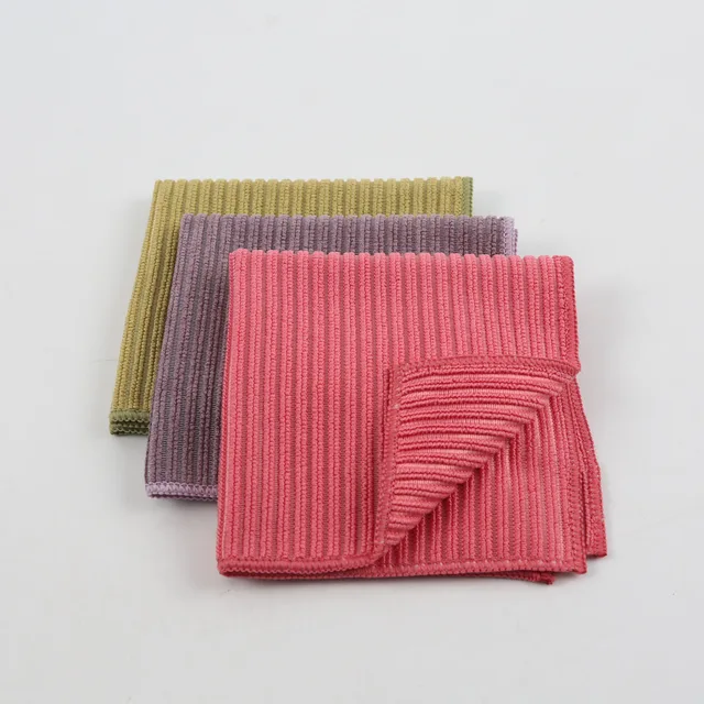 Microfiber tower