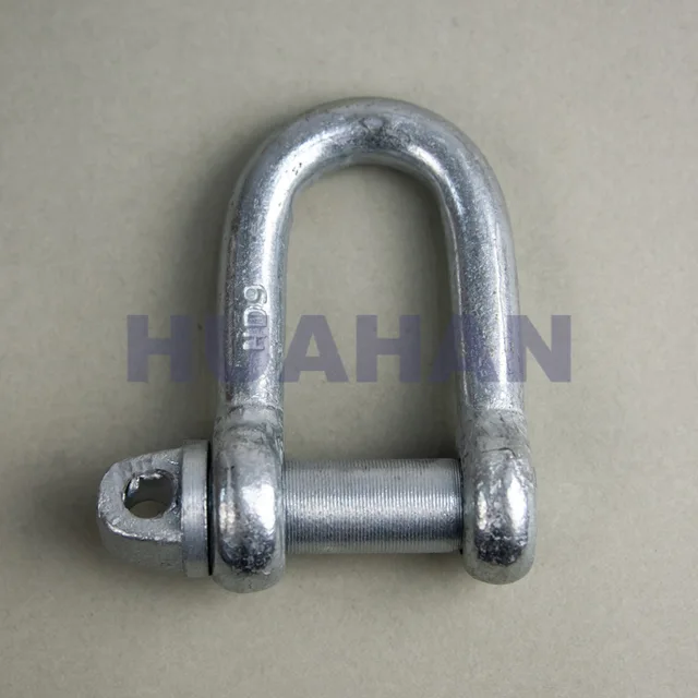 Large Dee Bs3032 Shackle