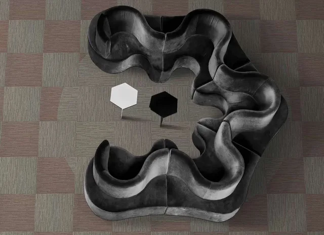 Carpet tiles