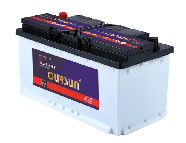 Car battery