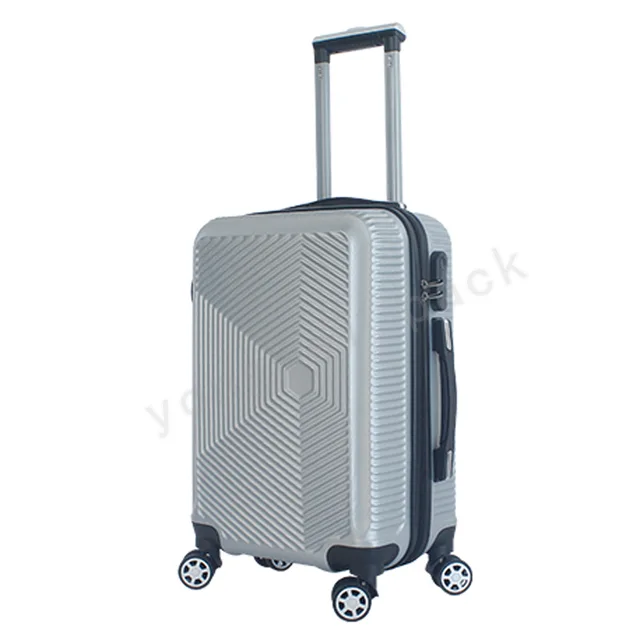 Luggage Trolley Luggage ABS Case