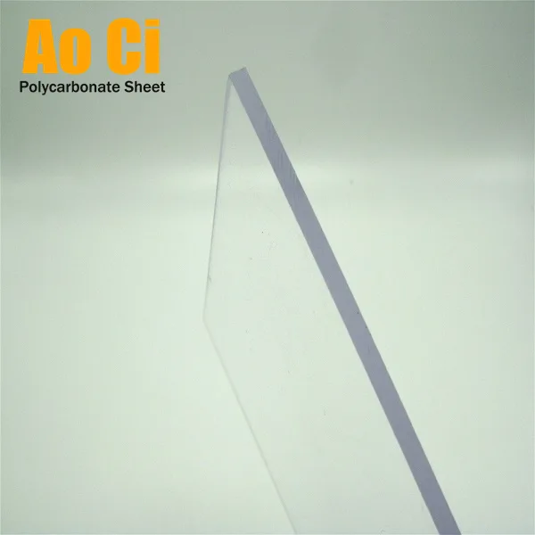 4mmx2.05mtrx3.05mtr PC solid sheet anti COVID-19