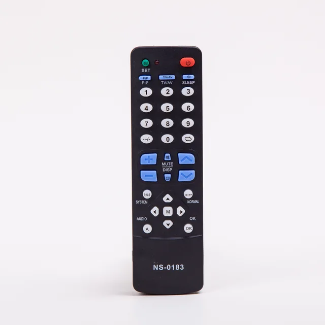 TV multi-function remote control