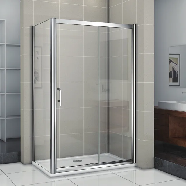 Shower enclosure