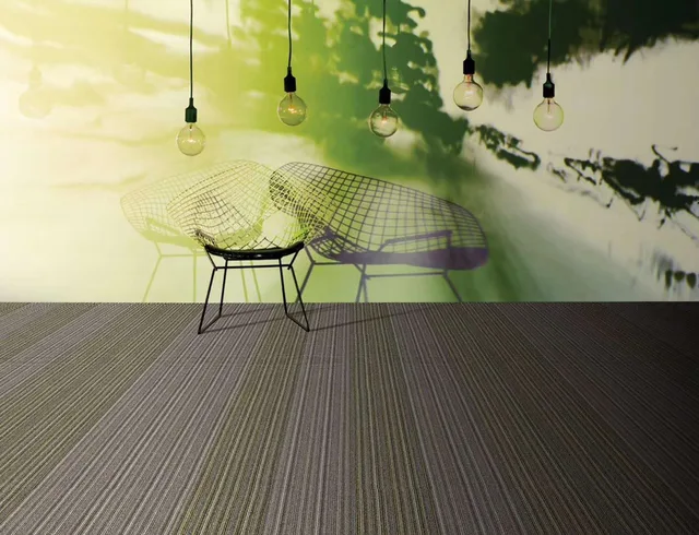 Carpet tiles