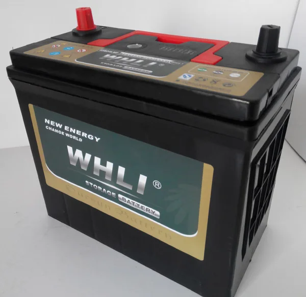 Car battery
