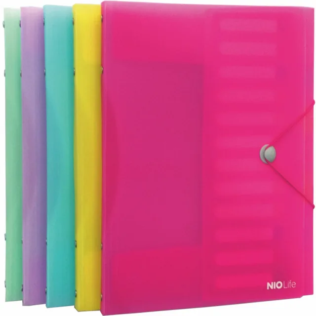 Elastic file