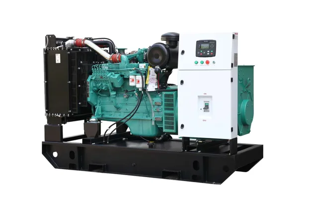 Diesel generator(power by CUMMINS engine)