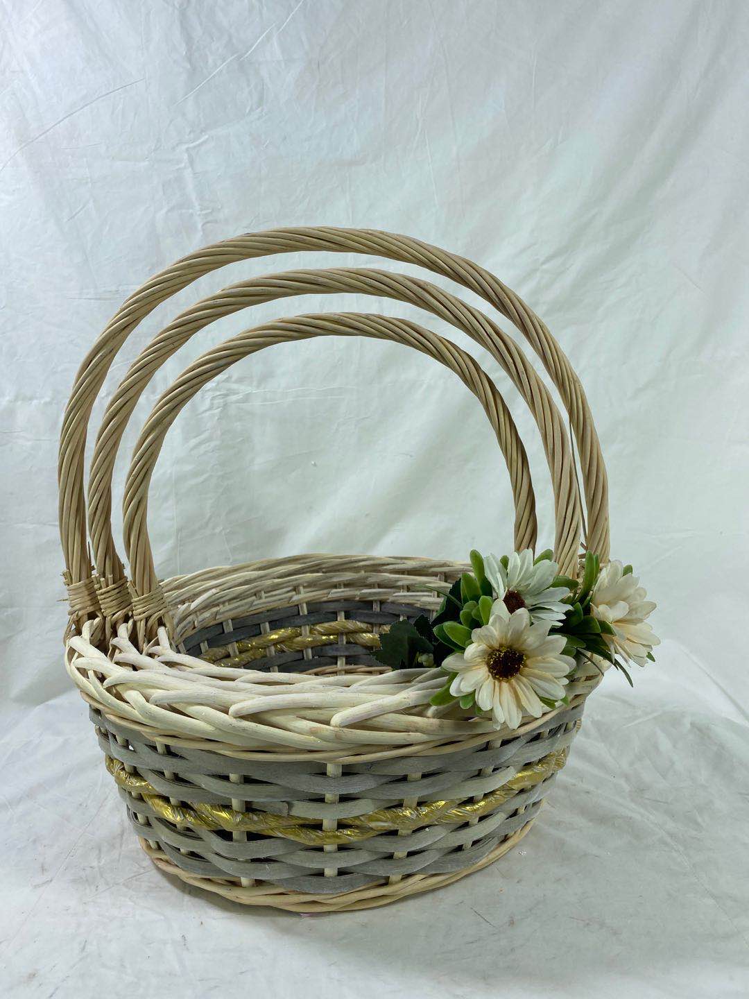 Wicker basket