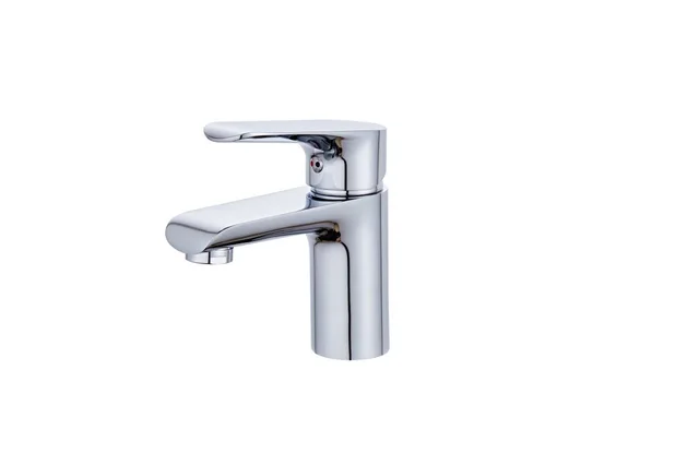 New brass body basin faucet