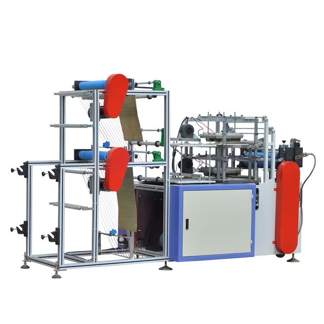 Disposable hand glove prodcution line