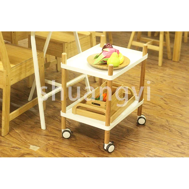 Muti-funtional side table
