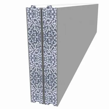 Automatic Vertical Type Lightweight EPS Cement Sandwich Wall Panel Production Line