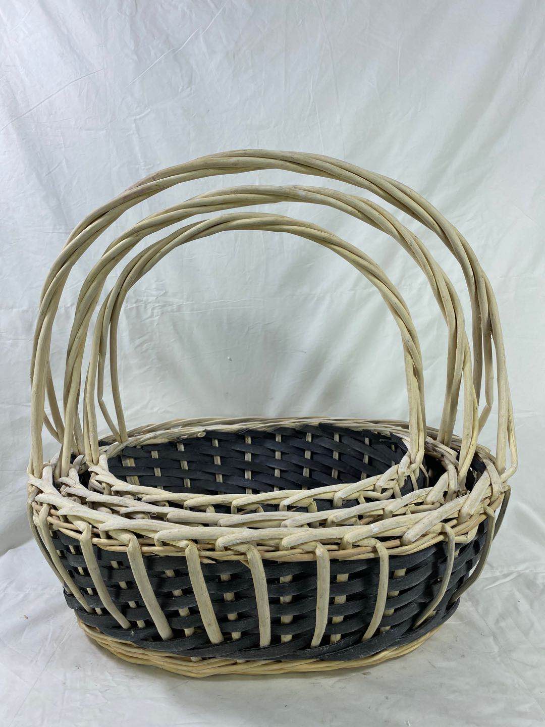 Wicker basket