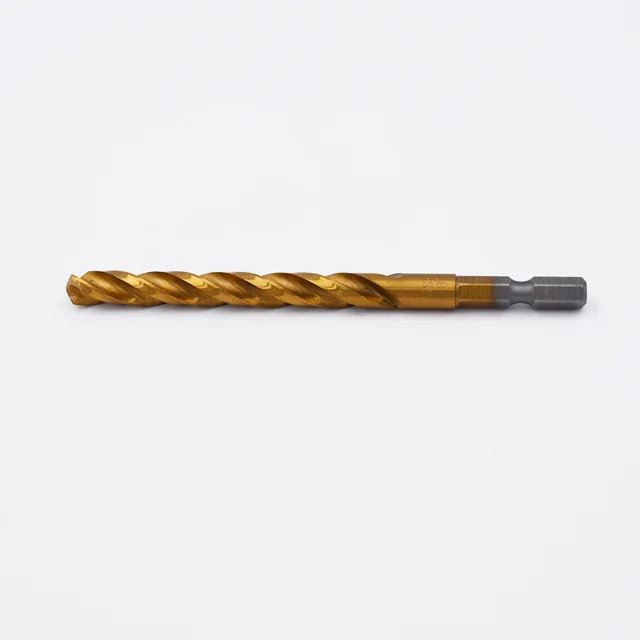 3-Flute with HEX