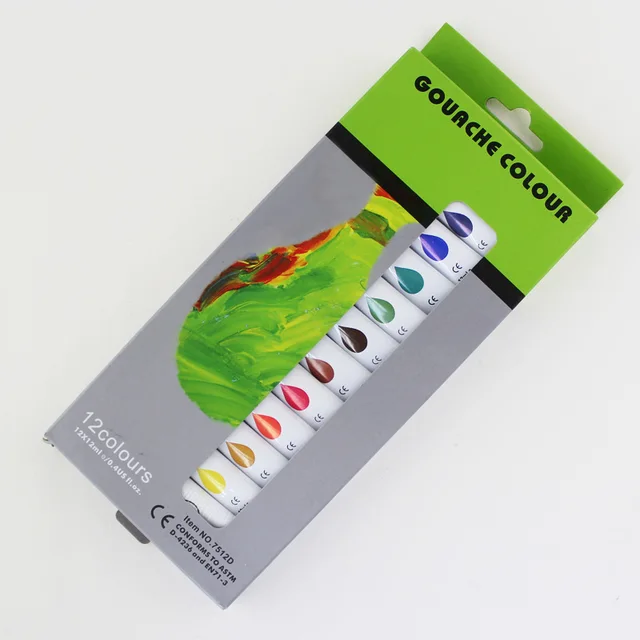 Gouache Color