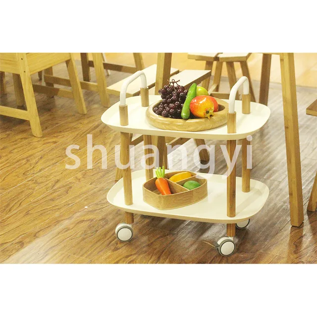 Muti-funtional side table