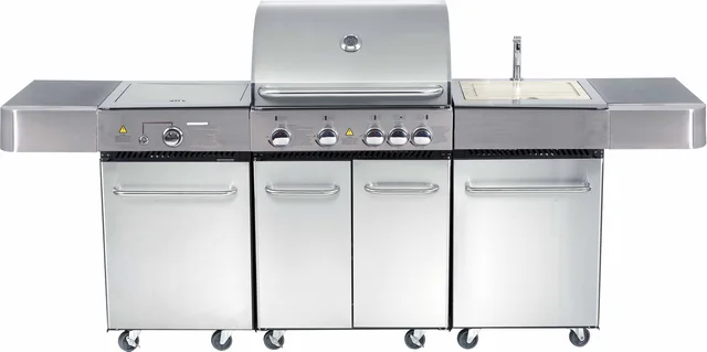 GAS BBQ KYQ-HC series