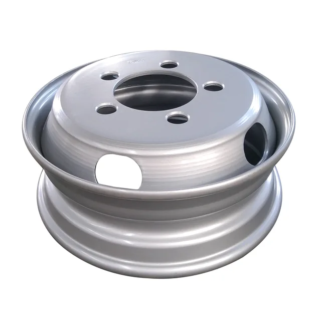 High quanlity tubeless steel wheel 5.25x17.5