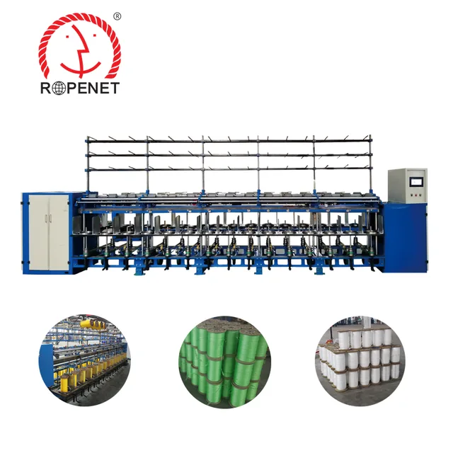Ring Twister Machine