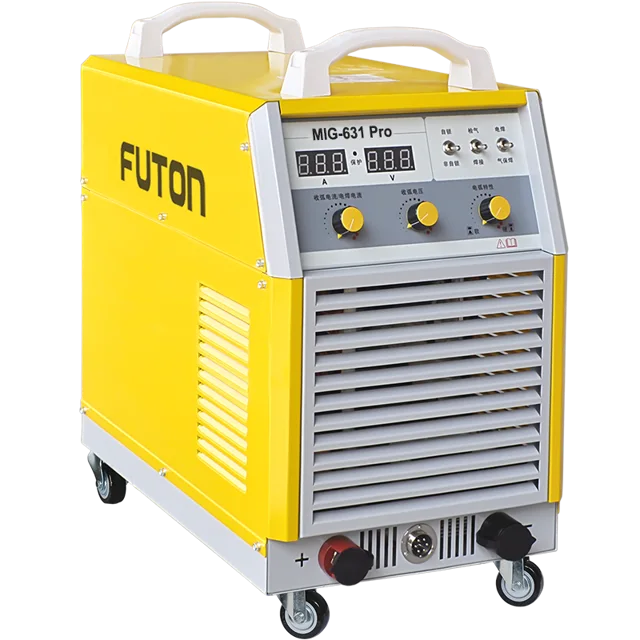 Inverter MIG/MAG/MMA Welder