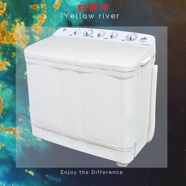 Twin Tub Washing Machine