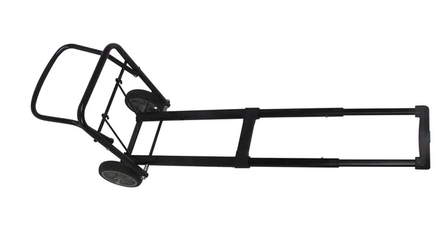Steel Folding Luggage Cart