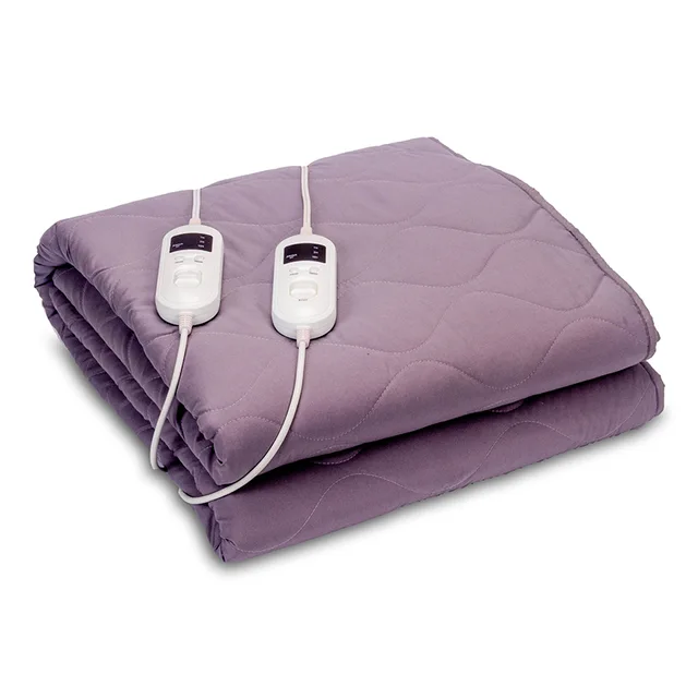 Quilted Fitted Mattress Pad
