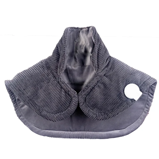 Heating pad for shoulders and back, Pain Relief, Heat therapy.