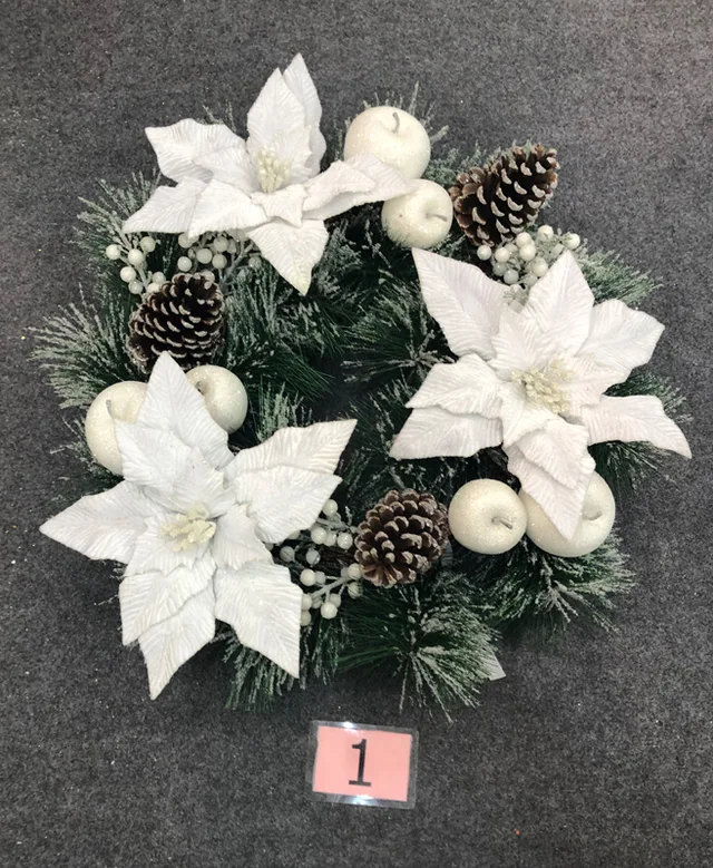 Christmas wreath