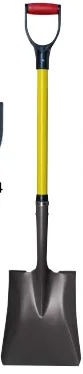 Fiberglass Handle Shovel